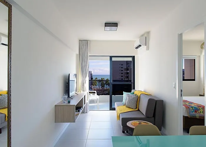 Edificio Time - Apto 712 - ER Hospedagens
