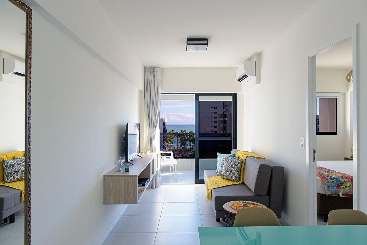 Apartamento Edificio Time Apto 712 Er Hospedagens *