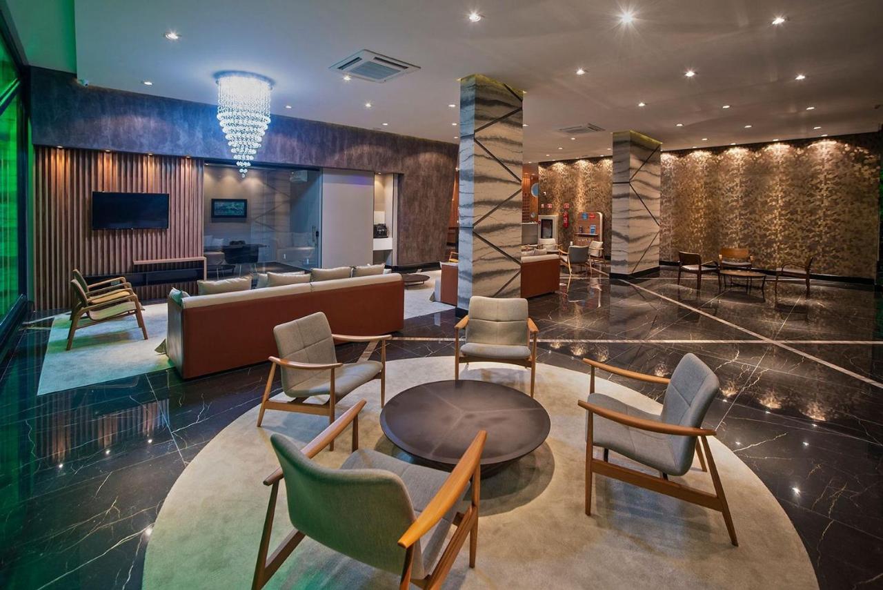 Apartamento Edificio Time Apto 712 Er Hospedagens