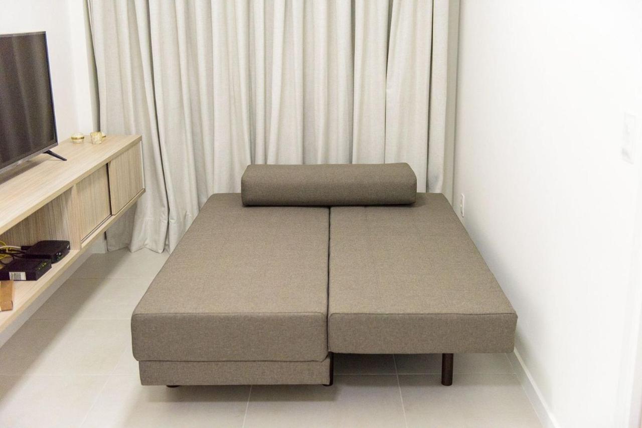 Apartamento Edificio Time Apto 712 Er Hospedagens *